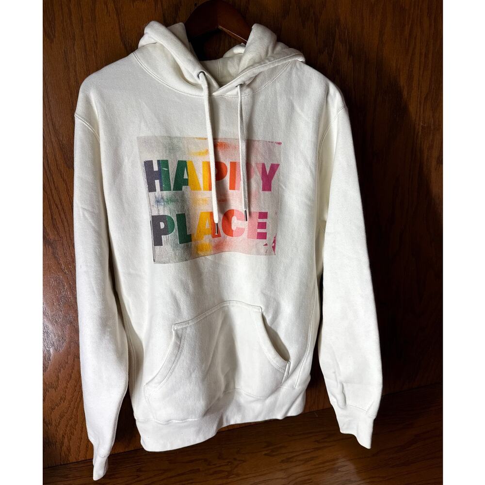 Kelly Styne Art "Happy Place" Hoodie